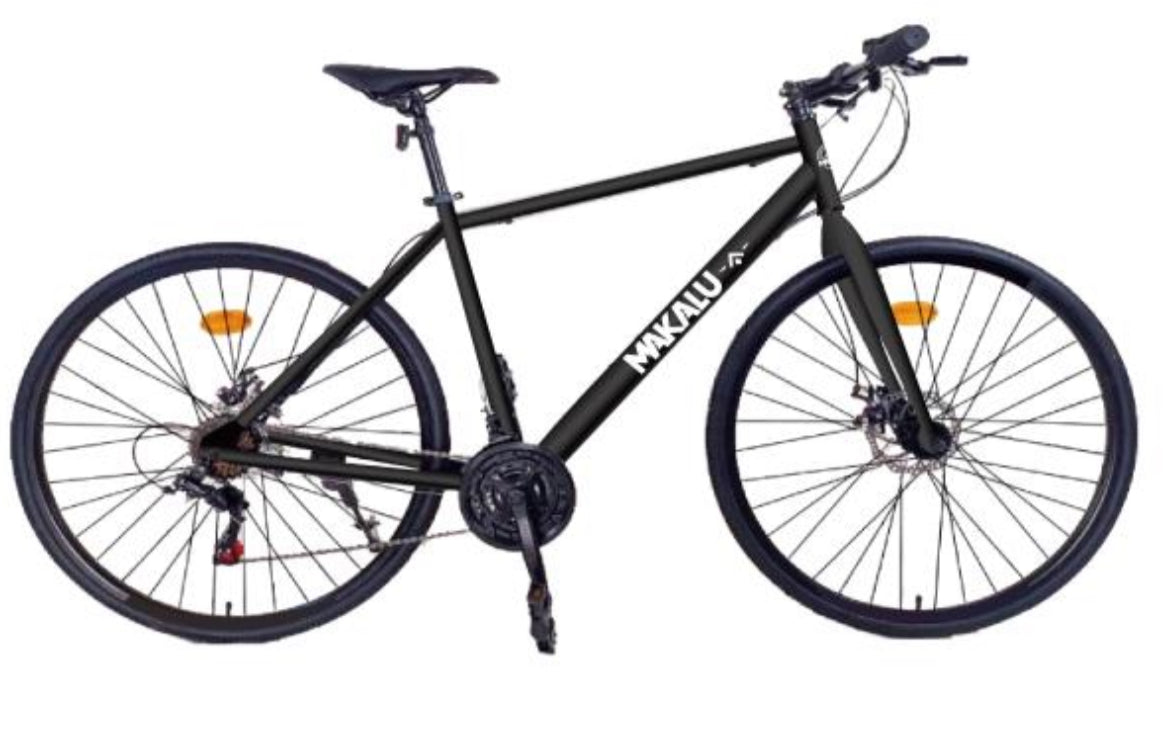 Hybrid bikes